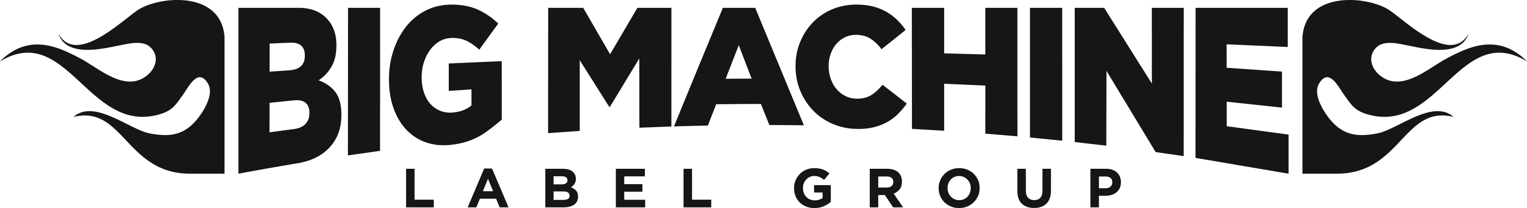 Big Machine Label Group logo